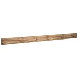 BM496-NATURAL TEAK Base Moldings