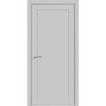 Pantry Kitchen Lite Door Hardware | Quadro 4111 Matte Grey | Single Panel Frame Trims | Bathroom Bedroom Sturdy Doors 