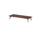 Coffe Table TURIN 47x23x11  WALNUT STAIN