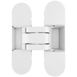 Concealed hinge AGB Eclipse 2.0 White Interior Doors 1 Hinge