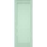 Slab Barn Door Panel | Veregio 7411 Oliva | Sturdy Finished Doors | Pocket Closet Sliding