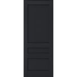 Slab Barn Door Panel | Veregio 7411 Antracite | Sturdy Finished Doors | Pocket Closet Sliding