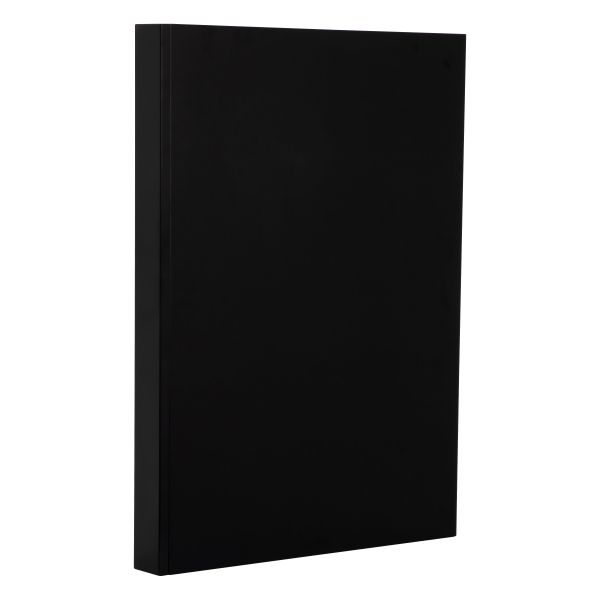 DWEP2434-RL-3'-BLK Dishwasher End Panel