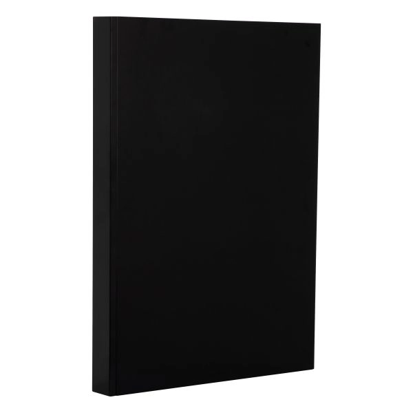 DWEP2434-RL-3'-BLK Dishwasher End Panel
