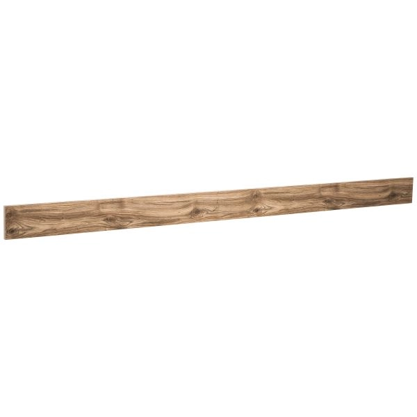 BM496-NATURAL TEAK Base Moldings