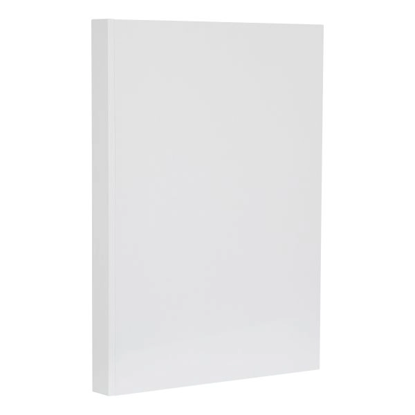 955-MODERN DOOR-3D-24x42-WHITE GLOSS-3D№5
