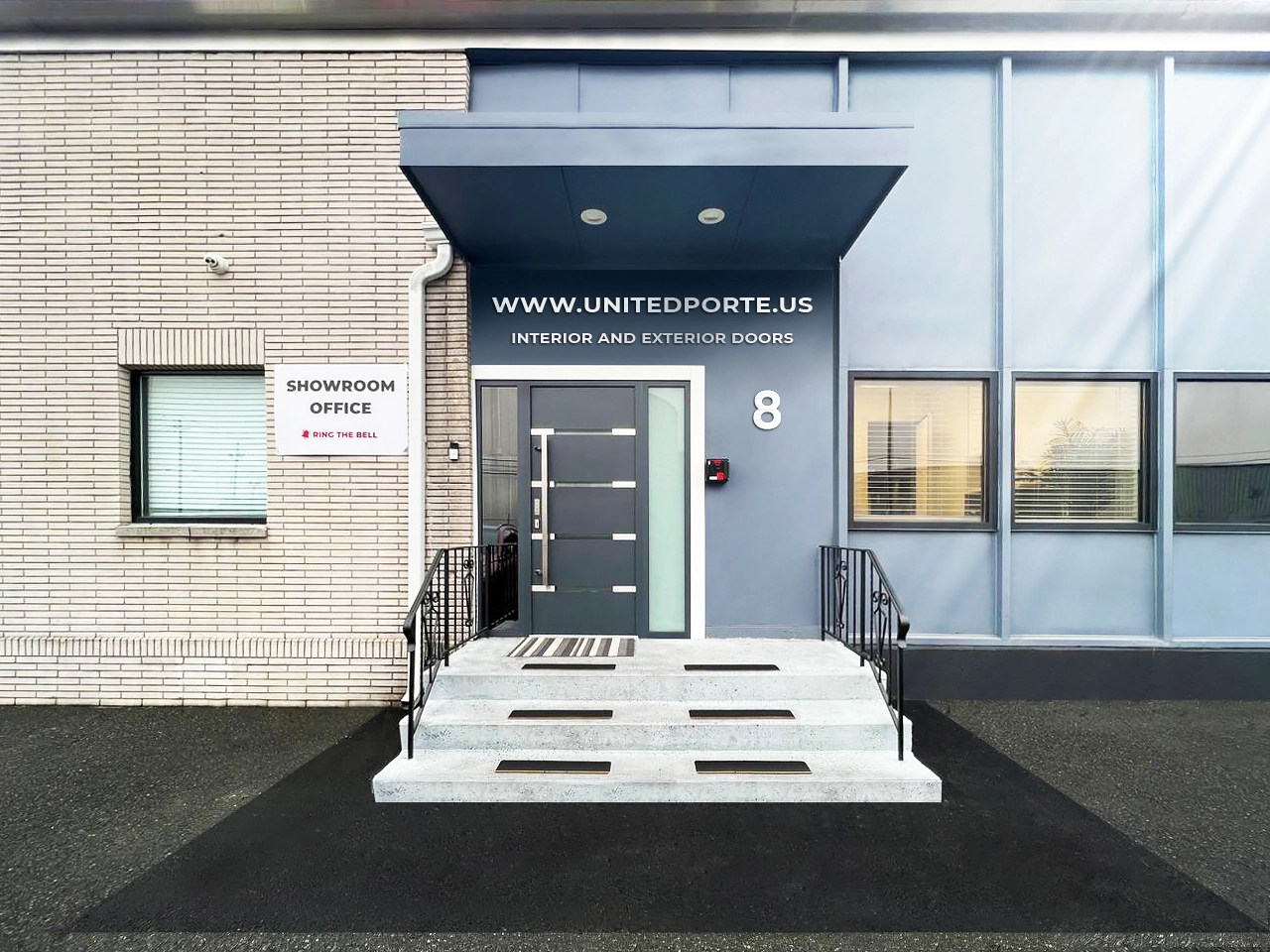 Showroom & Pick-Up, Bayonne, New Jersey