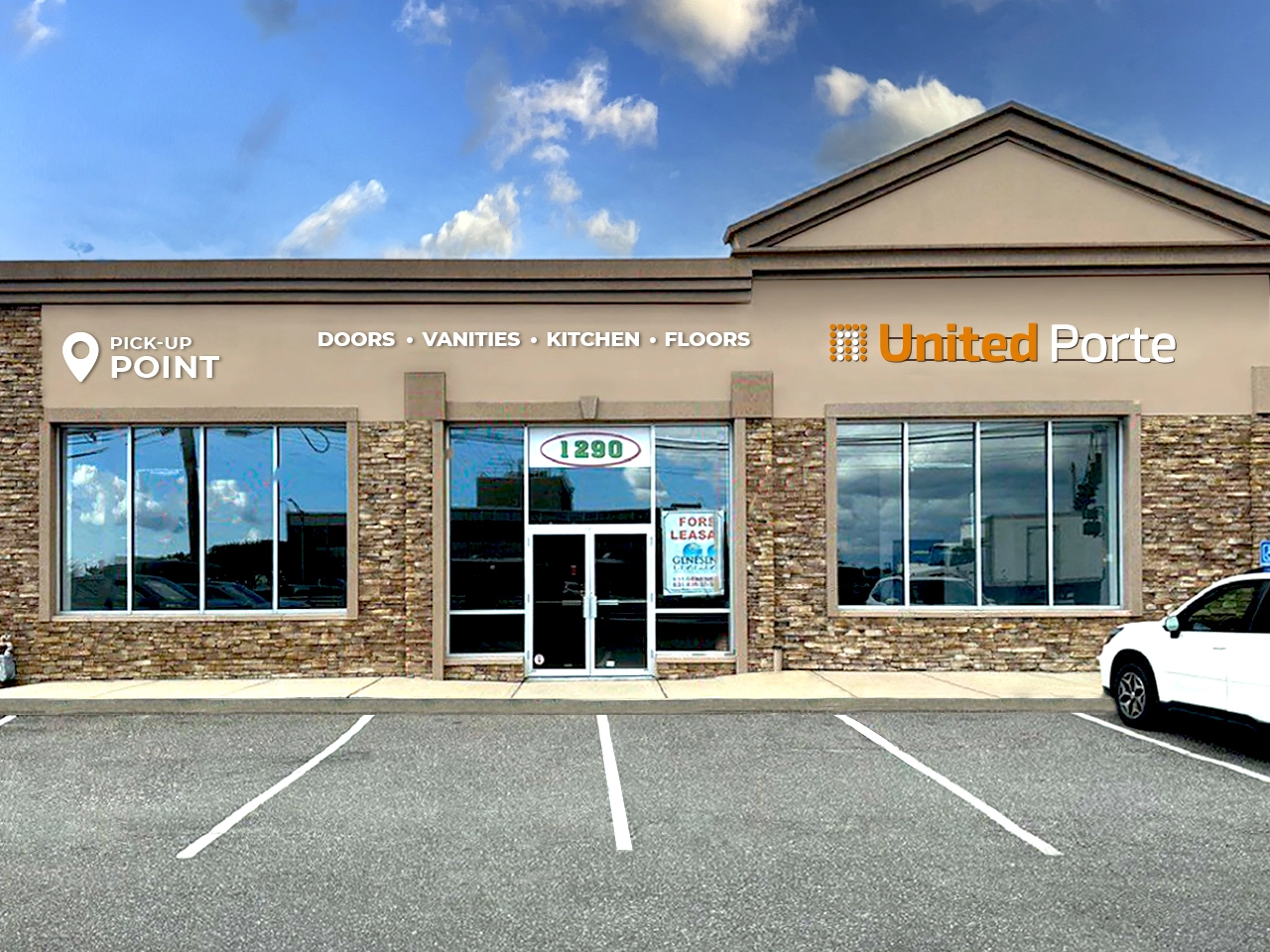 Showroom & Pick-Up, Farmingdale, New York