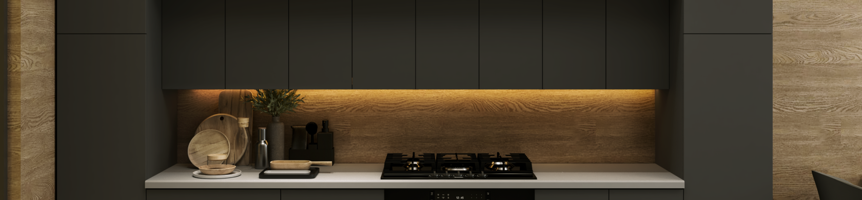 Wallkitchens